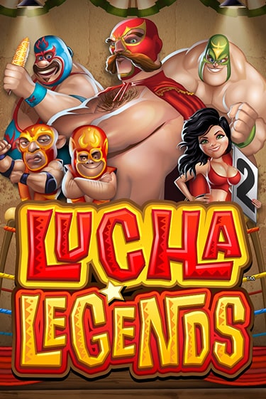 Lucha Legends играть демо | Слотозал без регистрации