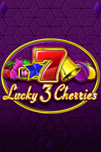 Lucky 3 Cherries играть демо | Слотозал без регистрации