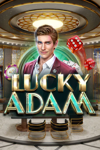 Lucky Adam играть демо | Слотозал без регистрации