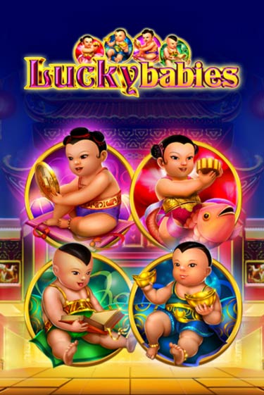 Lucky Babies играть демо | Слотозал без регистрации