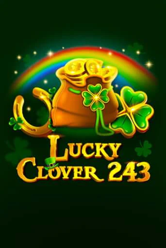 Lucky Clover 243 играть демо | Слотозал без регистрации