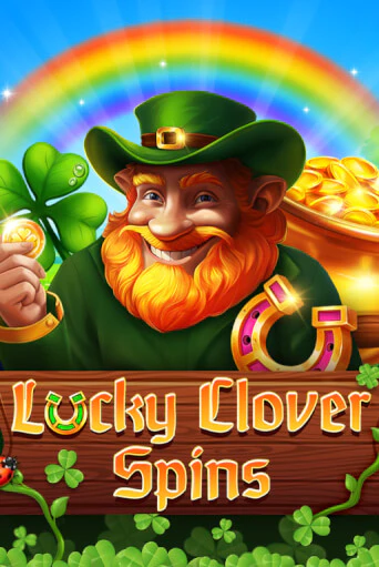 Lucky Clover Spins играть демо | Слотозал без регистрации