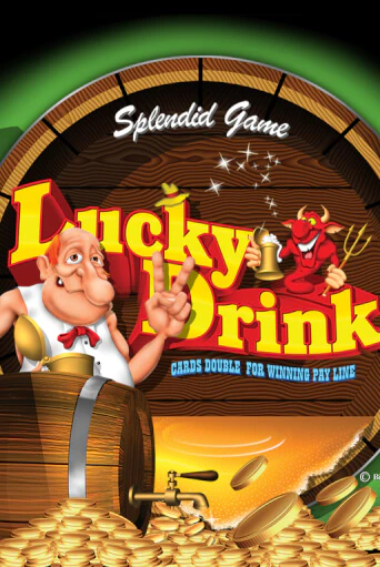 Lucky Drink играть демо | Слотозал без регистрации