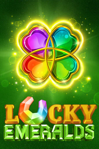 Lucky Emeralds играть демо | Слотозал без регистрации