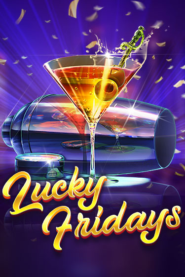 Lucky Fridays играть демо | Слотозал без регистрации