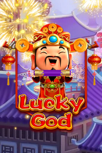 Lucky God играть демо | Слотозал без регистрации