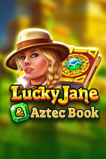 Lucky Jane & Aztec Book играть демо | Слотозал без регистрации