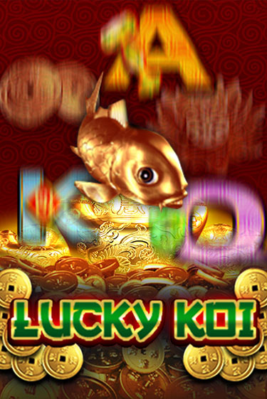 Lucky Koi играть демо | Слотозал без регистрации