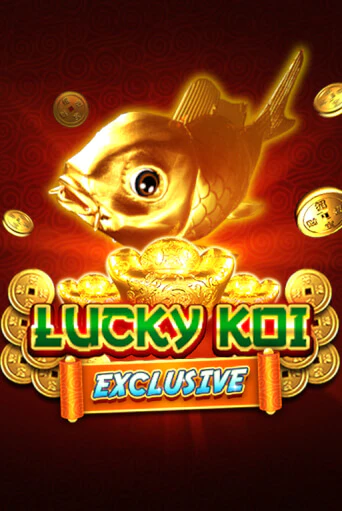 Lucky Koi Exclusive играть демо | Слотозал без регистрации