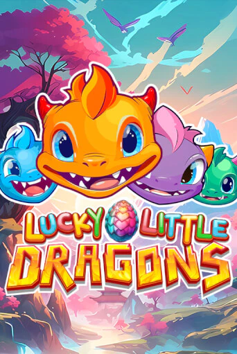 Lucky Little Dragons играть демо | Слотозал без регистрации