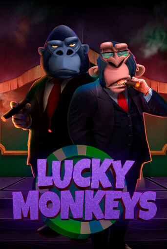 Lucky Monkey играть демо | Слотозал без регистрации