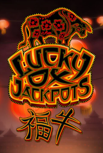 Lucky Ox Jackpots играть демо | Слотозал без регистрации