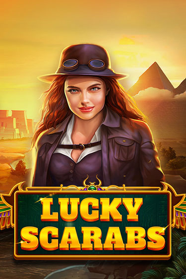 Lucky Scarabs играть демо | Слотозал без регистрации