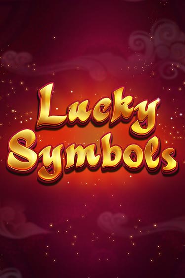 Lucky Symbols играть демо | Слотозал без регистрации