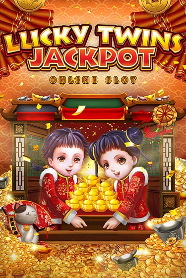 Lucky Twins Jackpot играть демо | Слотозал без регистрации