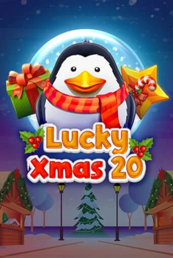 Lucky Xmas 20 играть демо | Слотозал без регистрации