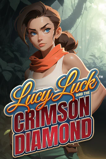 Lucy Luck and the Crimson Diamond играть демо | Слотозал без регистрации