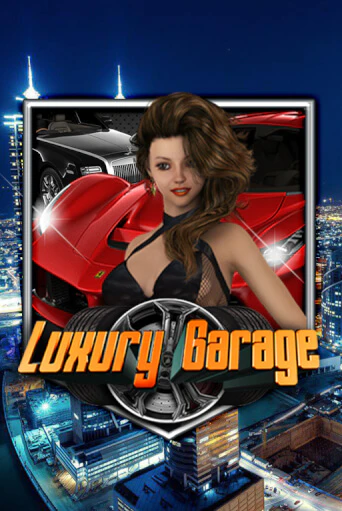 Luxury Garage играть демо | Слотозал без регистрации