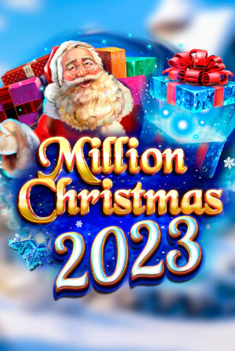 MILLION CHRISTMAS 2023 играть демо | Слотозал без регистрации