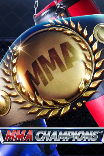 MMA Champions играть демо | Слотозал без регистрации