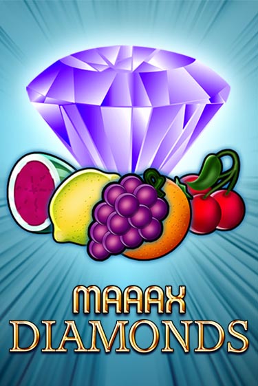 Maaax Diamonds играть демо | Слотозал без регистрации