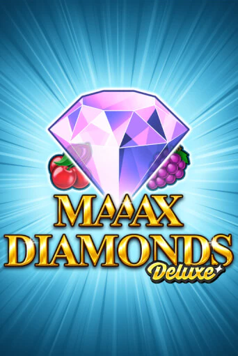 Maaax Diamonds Deluxe играть демо | Слотозал без регистрации