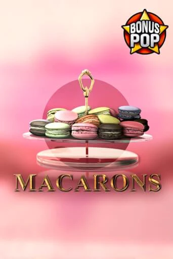 Macarons играть демо | Слотозал без регистрации