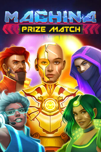 Machina PrizeMatch играть демо | Слотозал без регистрации