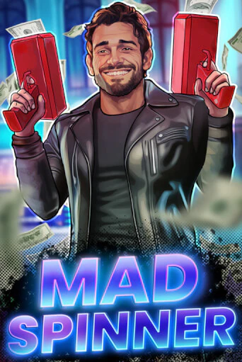 Mad Spinner играть демо | Слотозал без регистрации