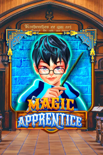 Magic Apprentice играть демо | Слотозал без регистрации