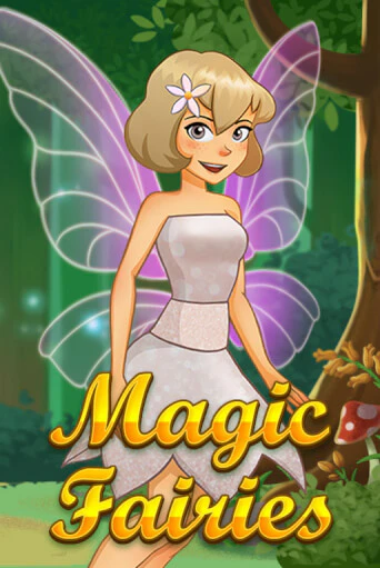 Magic Fairies играть демо | Слотозал без регистрации