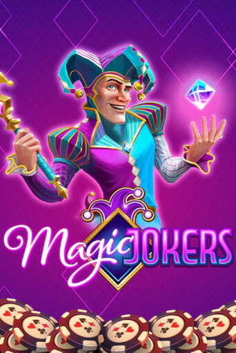 Magic Jokers играть демо | Слотозал без регистрации