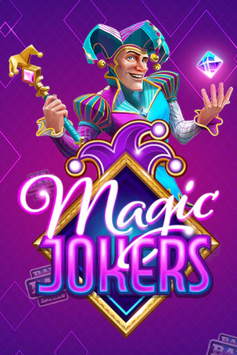 Magic Jokers играть демо | Слотозал без регистрации