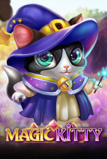 Magic Kitty играть демо | Слотозал без регистрации