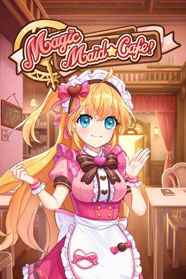 Magic Maid Cafe играть демо | Слотозал без регистрации