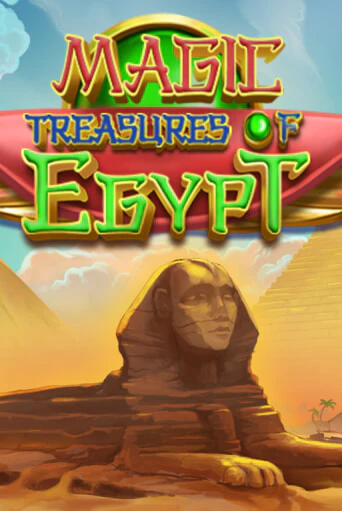 Magic treasures of Egypt играть демо | Слотозал без регистрации