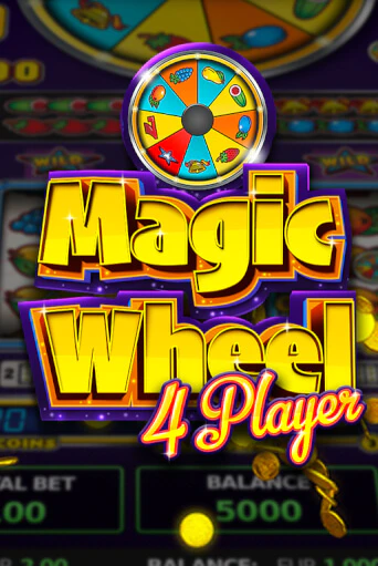 Magic Wheel играть демо | Слотозал без регистрации