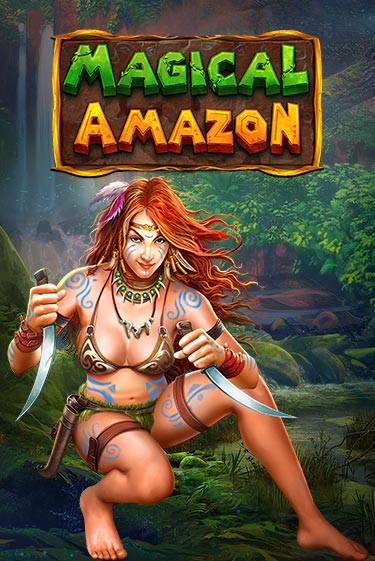 Magical Amazon играть демо | Слотозал без регистрации