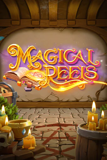 Magical Reels играть демо | Слотозал без регистрации