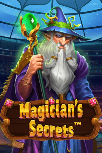 Magician's Secrets играть демо | Слотозал без регистрации