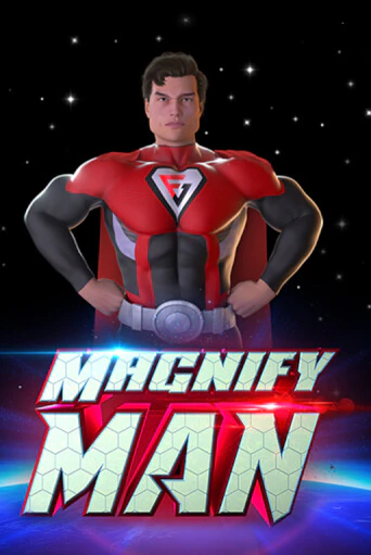 Magnify Man играть демо | Слотозал без регистрации