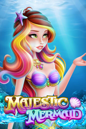 Majestic Mermaid играть демо | Слотозал без регистрации