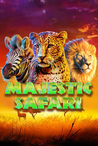 Majestic Safari играть демо | Слотозал без регистрации