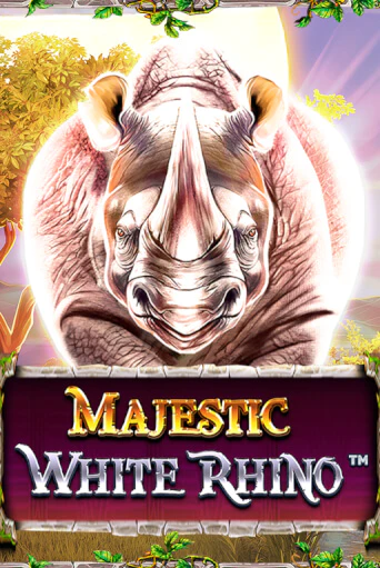 Majestic White Rhino играть демо | Слотозал без регистрации