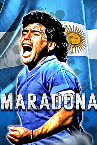 Maradona играть демо | Слотозал без регистрации