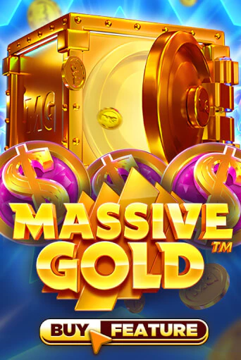 Massive Gold играть демо | Слотозал без регистрации