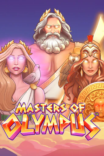 Masters Of Olympus играть демо | Слотозал без регистрации