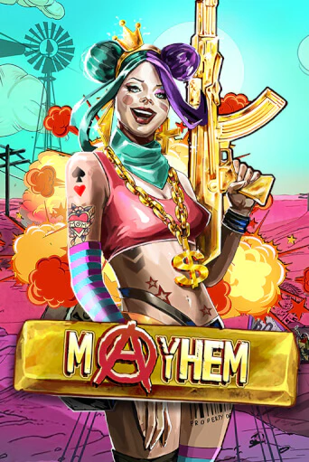 Mayhem играть демо | Слотозал без регистрации