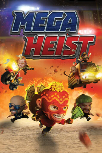 Mega Heist играть демо | Слотозал без регистрации