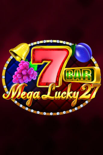 Mega Lucky 27 играть демо | Слотозал без регистрации